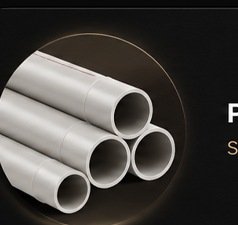PVC pipe material